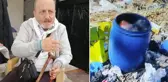 Profesörün cesedi çıplak halde plastik bidonda bulunmuştu! En yakınındaki isim gözaltına alındı