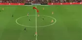 Galatasaraylılar bile alkışladı! Furkan Soyalp, Muslera'yı orta sahadan avladı