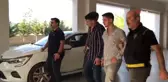 Gemlik'te Cinayet Şüphelileri Tutuklandı