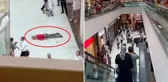 İstanbul'da AVM'de intihar! 2. kattan kendini boşluğa bıraktı