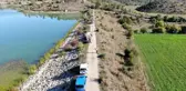 Kastamonu'da gölette erkek cesedi bulundu