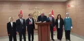 Bakan Ersoy: Yurt Dışına Kaçırılan 2 Bin 500 Yıllık Eser İade Edildi
