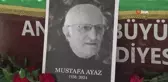 Duayen Ressam Mustafa Ayaz Son Yolculuğuna Uğurlandı