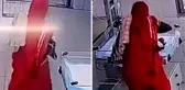 Hindistan'da bir kadın girdiği hastanenin yeni doğan yoğun bakım ünitesinden bebek çaldı