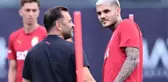 Icardi derbide oynayacak mı? Okan Buruk taraftarı yıkan haberi verdi
