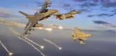 Irak'ın kuzeyine hava harekatı! 24 terör hedefi imha edildi