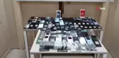 Küçükçekmece'de 385 Kaçak Cep Telefonu Ele Geçirildi