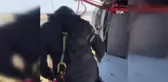 Polonya'da Fırtına Sonrası Sel Durumu Bayraktar SİHA ile İzleniyor