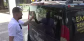 Taşova'da Trafikte 'Saygı' Kampanyası Başlatıldı