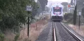 Aydın'da Tren Kazası: Yaşlı Kadın Ağır Yaralandı