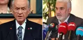 Bahçeli'den Yapıcıoğlu'na: Anayasa'nın ilk 4 maddesine şaşı bakanlar bizim için yok hükmündedir
