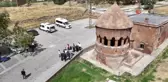 Bitlisli gazilere tarihi mekanlar gezdirildi