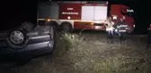 Çan'da trafik kazası: 2 yaralı