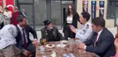 Kore Cumhuriyeti Ataşesi Lee: 