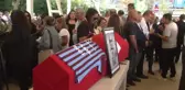 Trabzonspor'un Efsanevi Eski Başkanı Mustafa Şamil Ekinci Son Yolculuğuna Uğurlandı