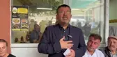 CHP'li Ağbaba'dan Bilal Erdoğan'a EYT Tepkisi
