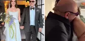 6 yıldır aşk yaşayan Meriç Aral ve Serkan Keskin evlendi