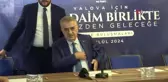 AK Parti Genel Başkan Yardımcısı Hayati Yazıcı, 