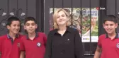 Enkazdan Kurtulan Öğretmen Aslı, Mesleğine Geri Döndü
