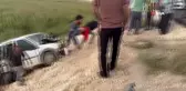 Şanlıurfa'da Düğün Yolunda Feci Kaza: 1 Ölü, 6 Yaralı