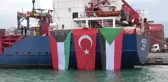 Türk ve Kuveytli Hayırseverlerden Sudan'a Yardım Gönderildi