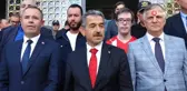 Vali Birol Ekici Kırklareli'nden Ayrıldı