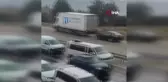 Antalya'da Yolcu Otobüsü Devrildi, 10 Yaralı