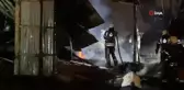 Arnavutköy'deki Kereste Atölyesinde Yangın: 1 Ölü