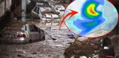 Bu bölgeye dikkat! Meteoroloji uzmanı grafik paylaşıp uyardı: Ciddi taşkınlar olabilir