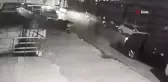 Maltepe'de Alkollü Sürücü Park Halindeki Araçlara Çarptı