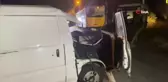 Sarıyer'de İETT Otobüsü ve Minibüs Kafa Kafaya Çarpıştı: 2 Yaralı