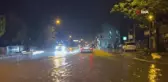 Hatay'da Şiddetli Yağış Caddeleri Göle Döndürdü