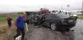Amasya'da Yürek Burkan Kaza: 2 Kardeş Hayatını Kaybetti