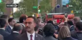 Cumhurbaşkanı Erdoğan, ABD'ye geldi