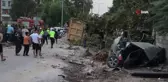 Hatay'da Hafriyat Kamyonu Kaza Yaptı: 4 Yaralı