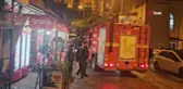 Karadeniz Ereğli'de Av Malzemeleri Dükkanında Yangın