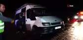 Konya'da Tarım İşçilerini Taşıyan Minibüs Devrildi: 12 Yaralı
