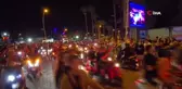 Marmaris'te Galatasaraylılar Sokaklarda Coşkuyla Kutladı