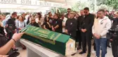 Şarkıcı Metin Arolat için cenaze töreni düzenlendi