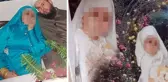 6 yaşındaki çocuk gelin davasında karar! Baba ve eş içeride çürüyecek