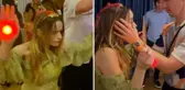 ABD'li oyuncu Joey King'in kardeşi Türkiye'ye gelin geldi! Kına gecesinde hem oynadı hem ağladı