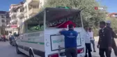 Düğün İçin Geldiği Memlekette Motosiklet Kazasında Hayatını Kaybeden Astsubay Uğurlandı