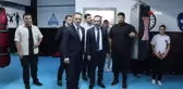 Bakan Yardımcısı Eminoğlu, Iğdır'da Gençlerle Buluştu