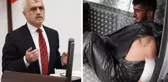 DEM Partili Gergerlioğlu, polisimizi şehit eden katile siyah poşet giydirilmesine tepkili