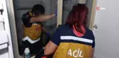 Samsun'da 6. Kattan Düşen Yaşlı Adam Hayatını Kaybetti