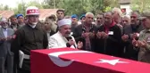 Şehit Piyade Sözleşmeli Er Abakay memleketi Muş'ta toprağa verildi