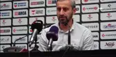 Serkan Özbalta: 'Zorlukların üstesinden geleceğiz'
