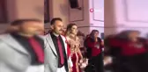 Vanlı Kadın Hakem Zuhal Çınar, Düğün Töreninde Düdük Çaldı