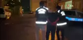 Bafra'da 8,5 Yıl Hapis Cezası ile Aranan Şahıs Yakalandı