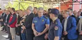 Kızlarını Üniversiteye Kayıt İçin Götürürken Kazada Hayatını Kaybeden Çift Toprağa Verildi
